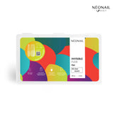 Tips Flexi Invisíveis - Quadrado Transparente 300 unidades