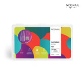 Tips Flexi Invisíveis - Stiletto Transparente 300 unidades