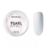 Pó Pearl Effect No. 01 (Unhas Hailey Bieber)