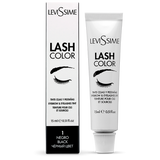 Coloração Pestanas nº1 Preto Lash Color 15ml Levissime