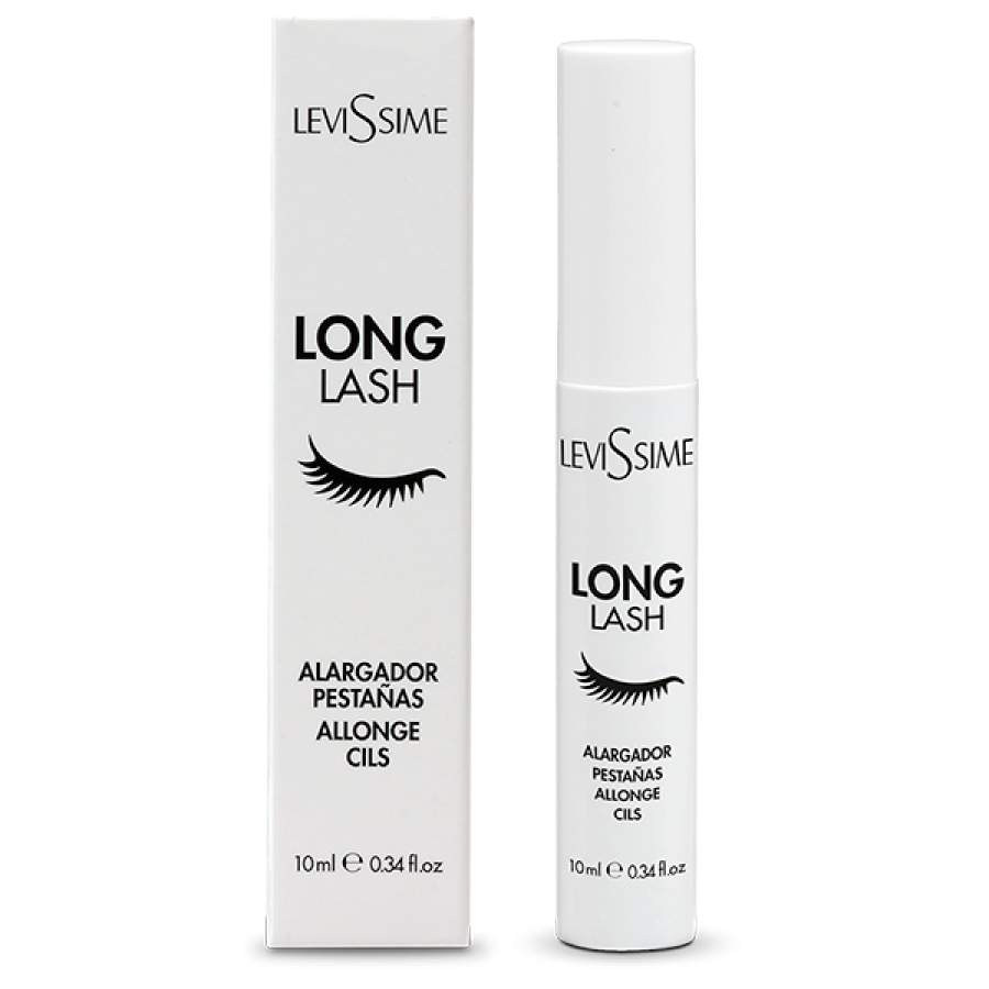 Sérum Alargador Pestanas Long Lash 10ml - Levissime