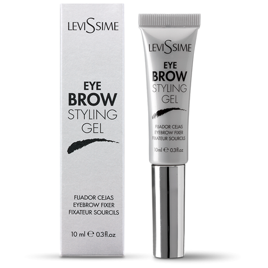 Styling Gel Eyebrow 10ml - Levissime