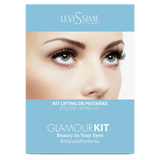 Glamour Kit - Lifting de Pestanas - Levissime