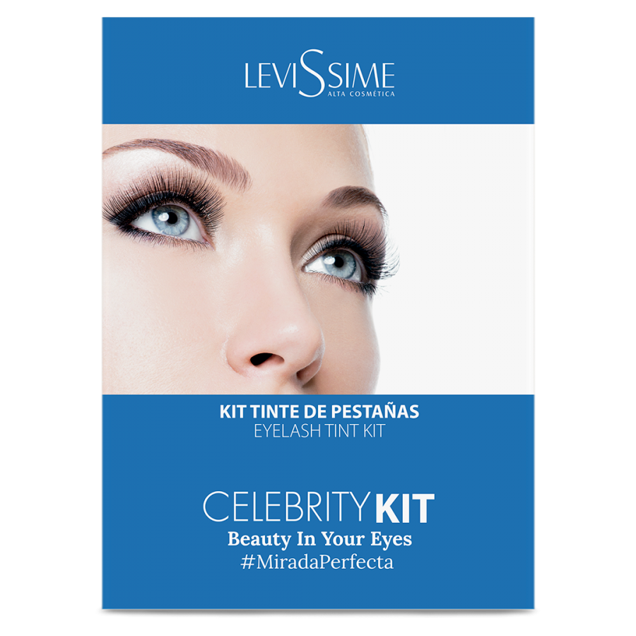 Celebrity Kit - Coloração de Pestanas