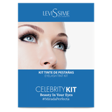 Celebrity Kit - Coloração de Pestanas