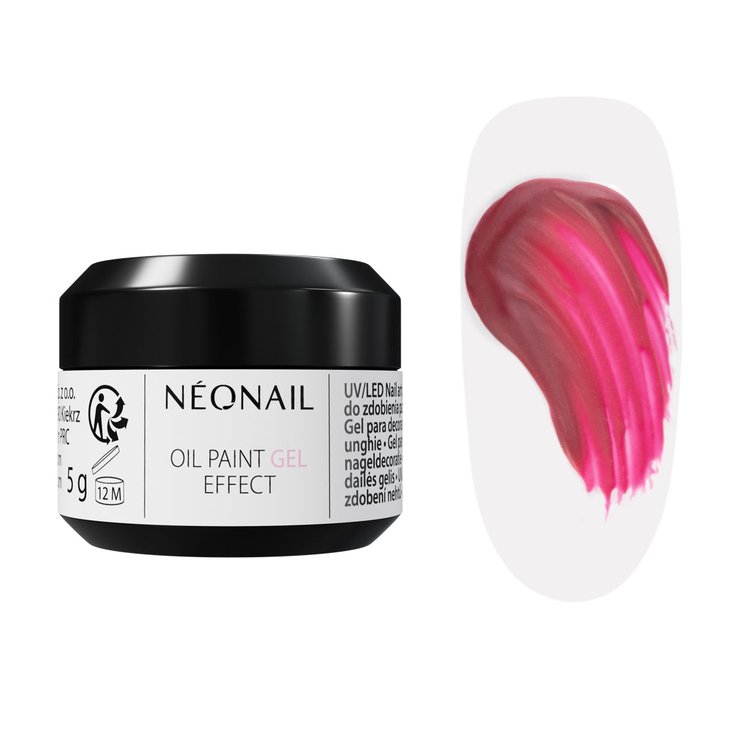 Tinta Óleo Efeito Gel - Painted Passion 5g