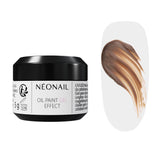 Tinta Óleo Efeito Gel - Timeless Texture 5gr