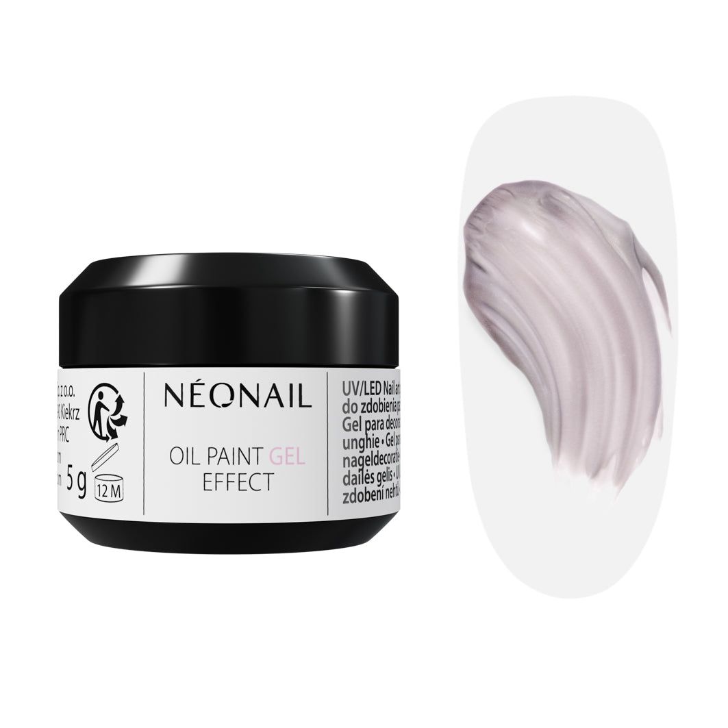 Tinta Óleo Efeito Gel - Quiet Impression 5g