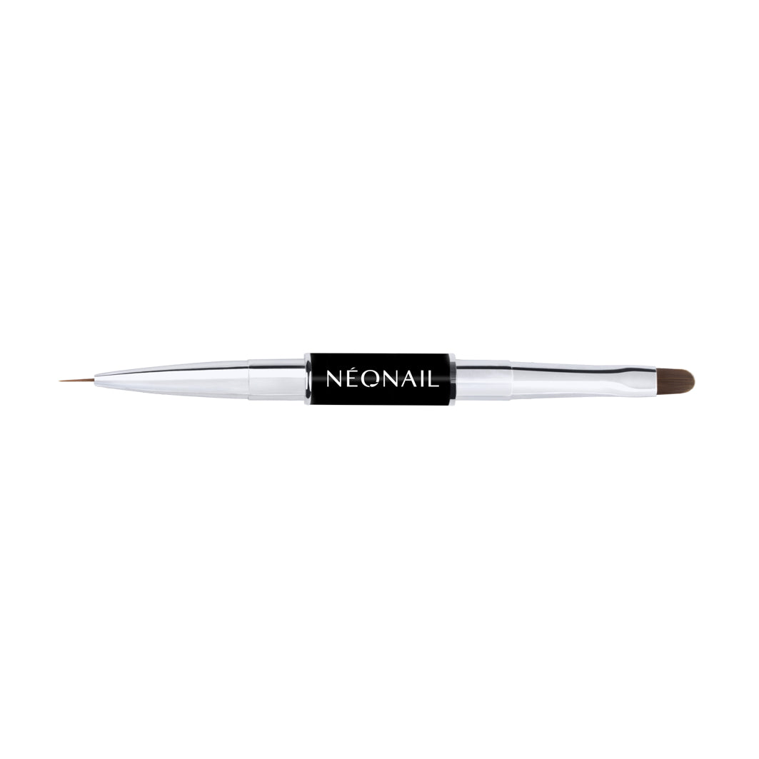 Pincel Nail Art Duo Tip
