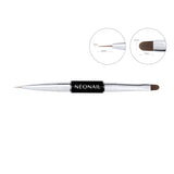 Pincel Nail Art Duo Tip