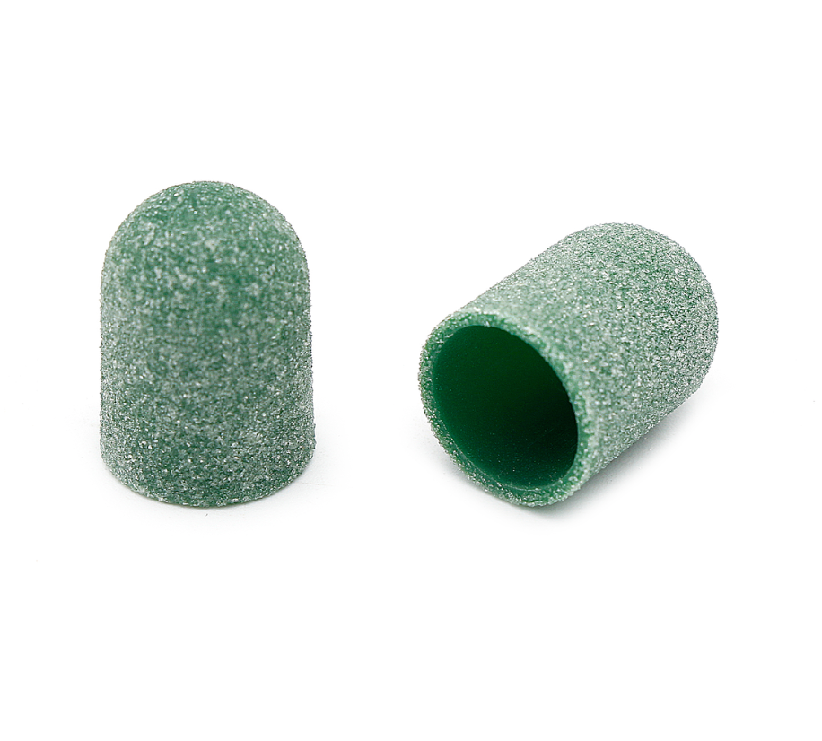 Cap green soft 7mm/80grm 12 unidades