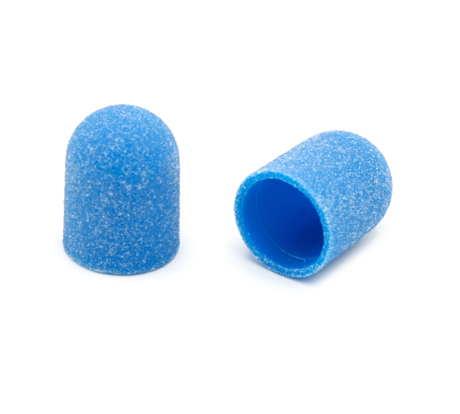 Cap Blue Hard 10mm/150grm 12 unidades