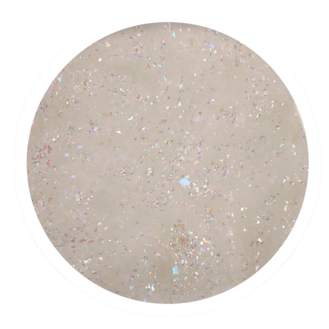 Acrygel Combi White Mix Extreme Glitter- 50gr