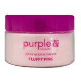 Queen Acrylic Powder Fluffy Pink - 50gr