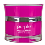 Acrygel Combi Milky White Opack - 50gr