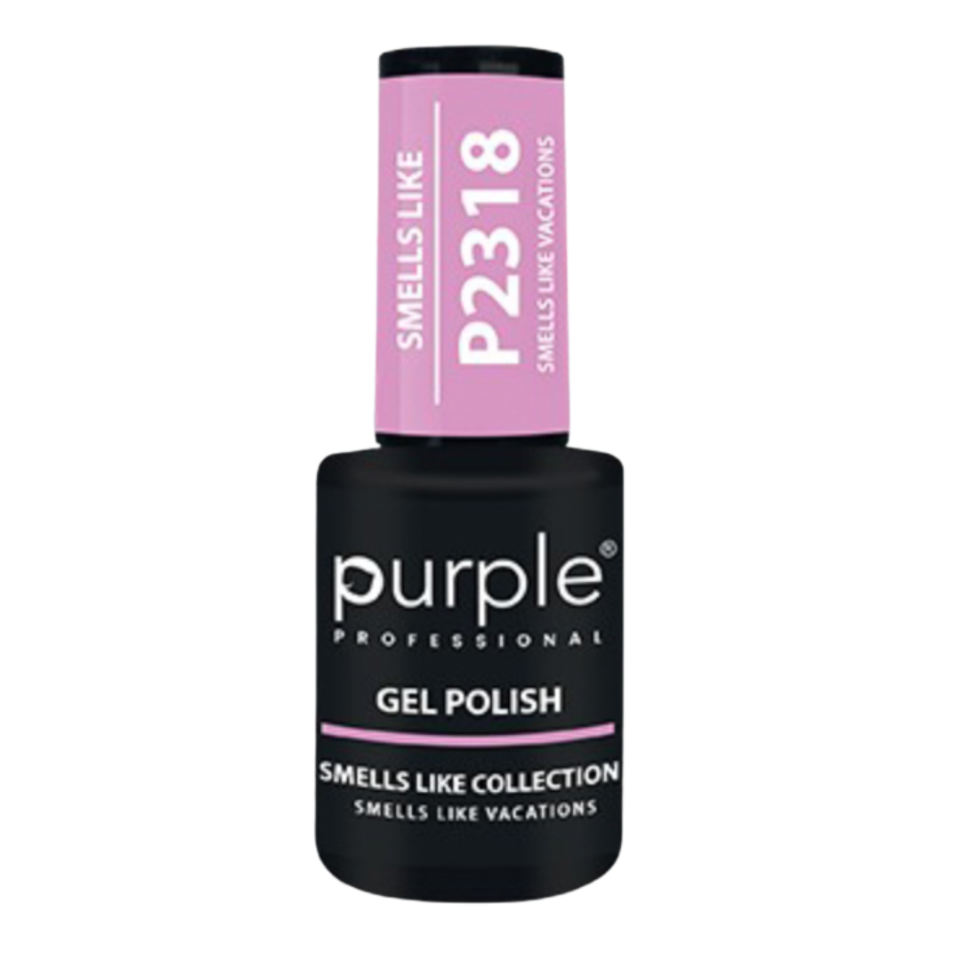Gel polish - Smells Like Vacations - 10ml