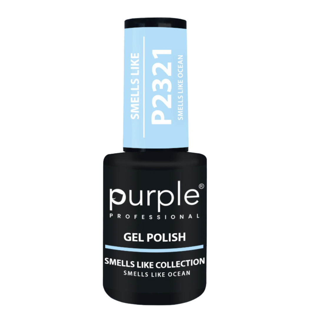 Gel polish - Smells Like Ocean - 10ml