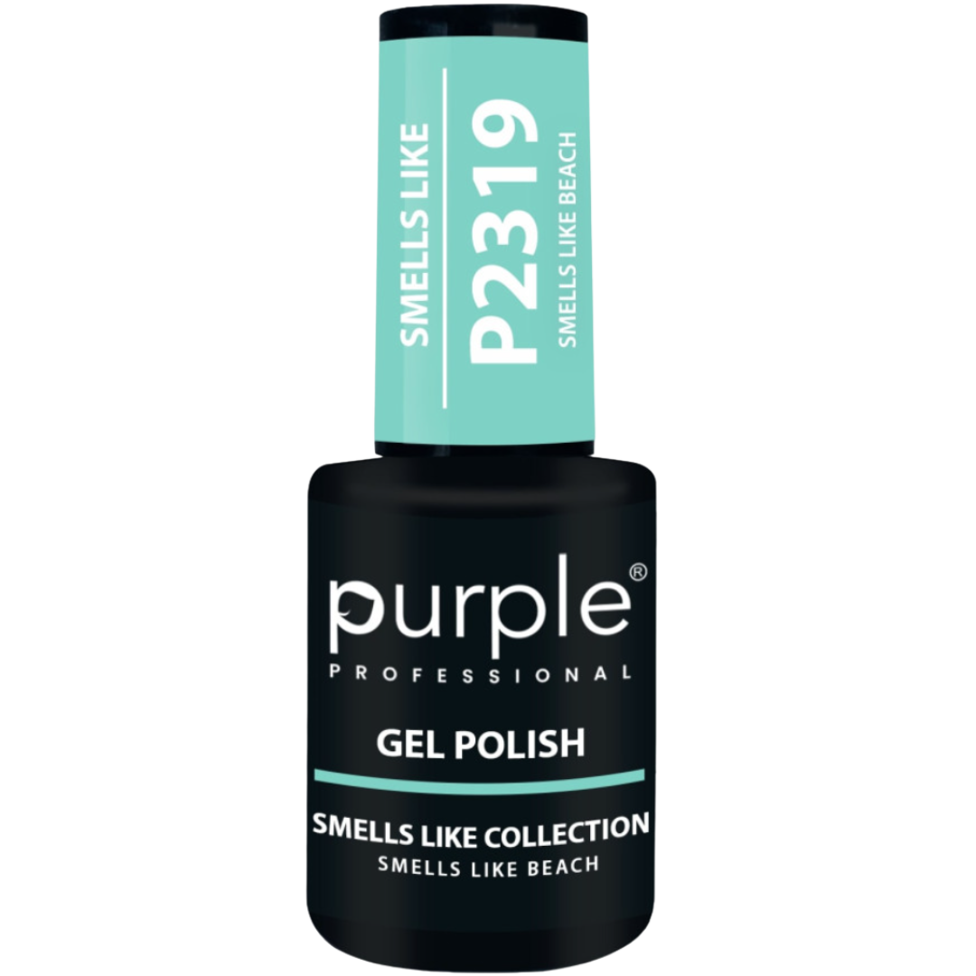 Gel polish - Smells Like Beach - 10ml