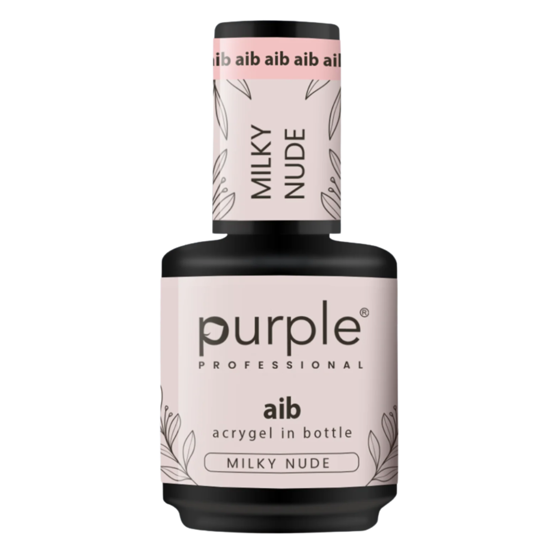 AIB - Acrygel In Bottle Milky Nude - 15ml