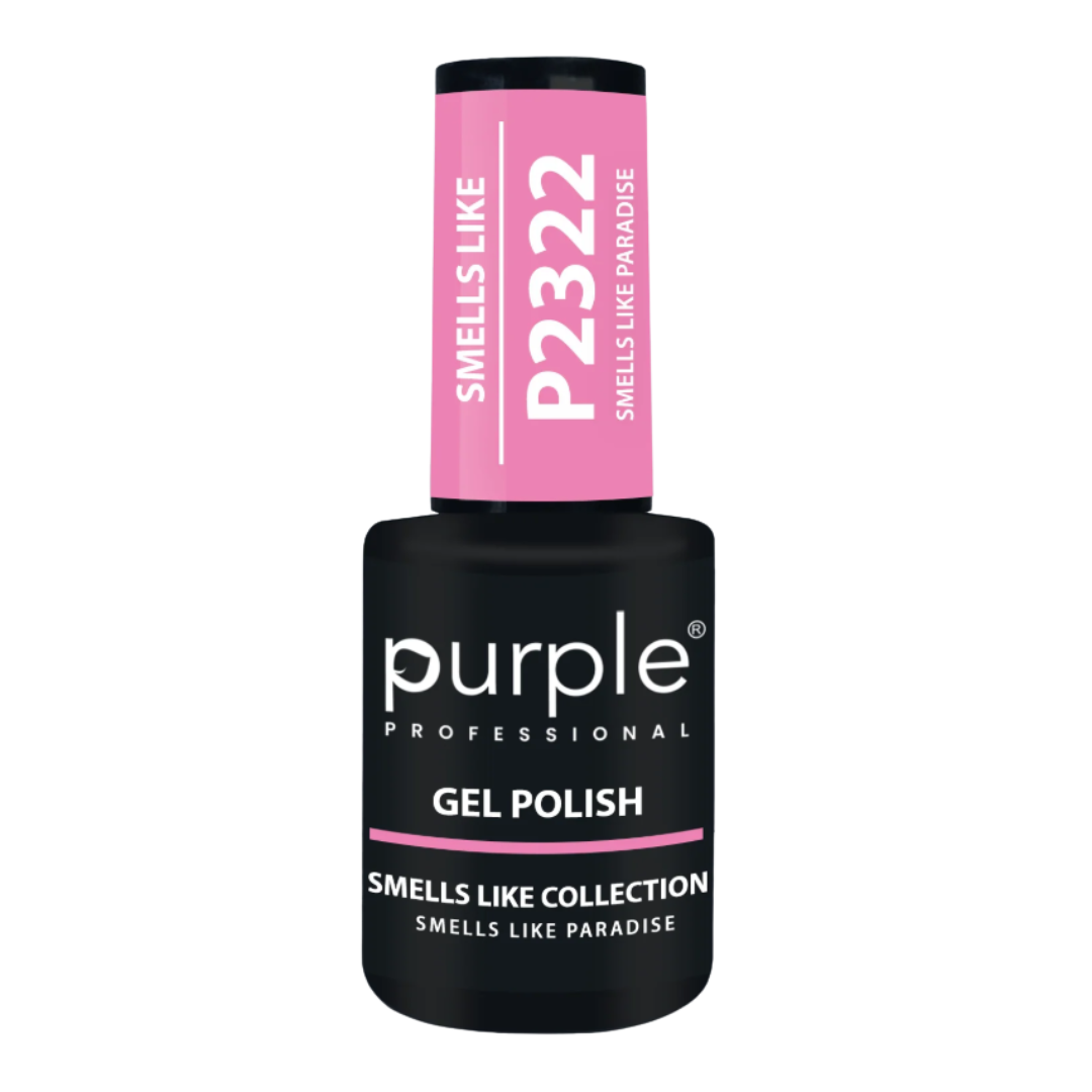 Gel Polish Smells Like Paradise - 10 ml