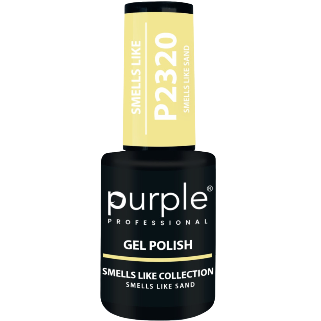 Gel polish - Smells Like Sand - 10ml