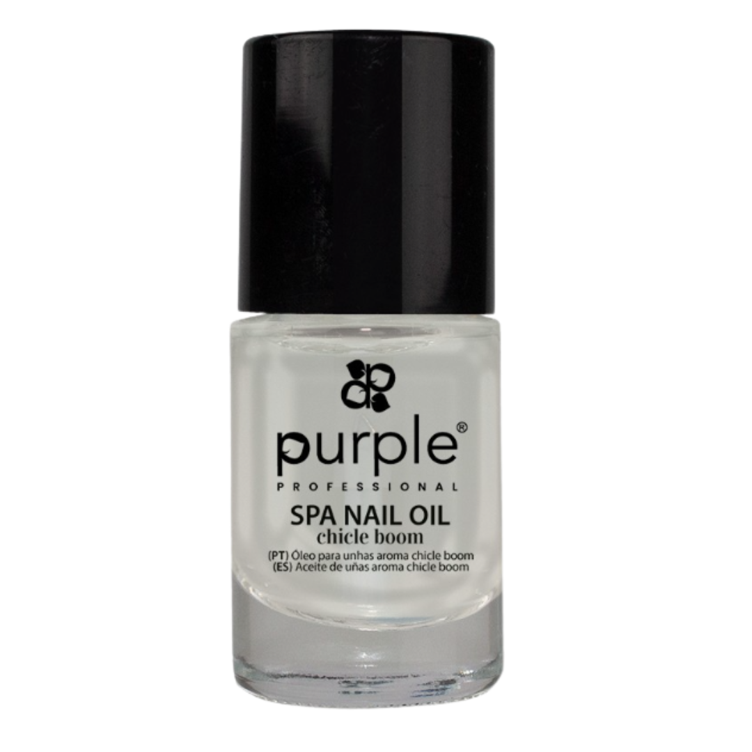 Spa Nail Oil Chicle Boom - 10ml