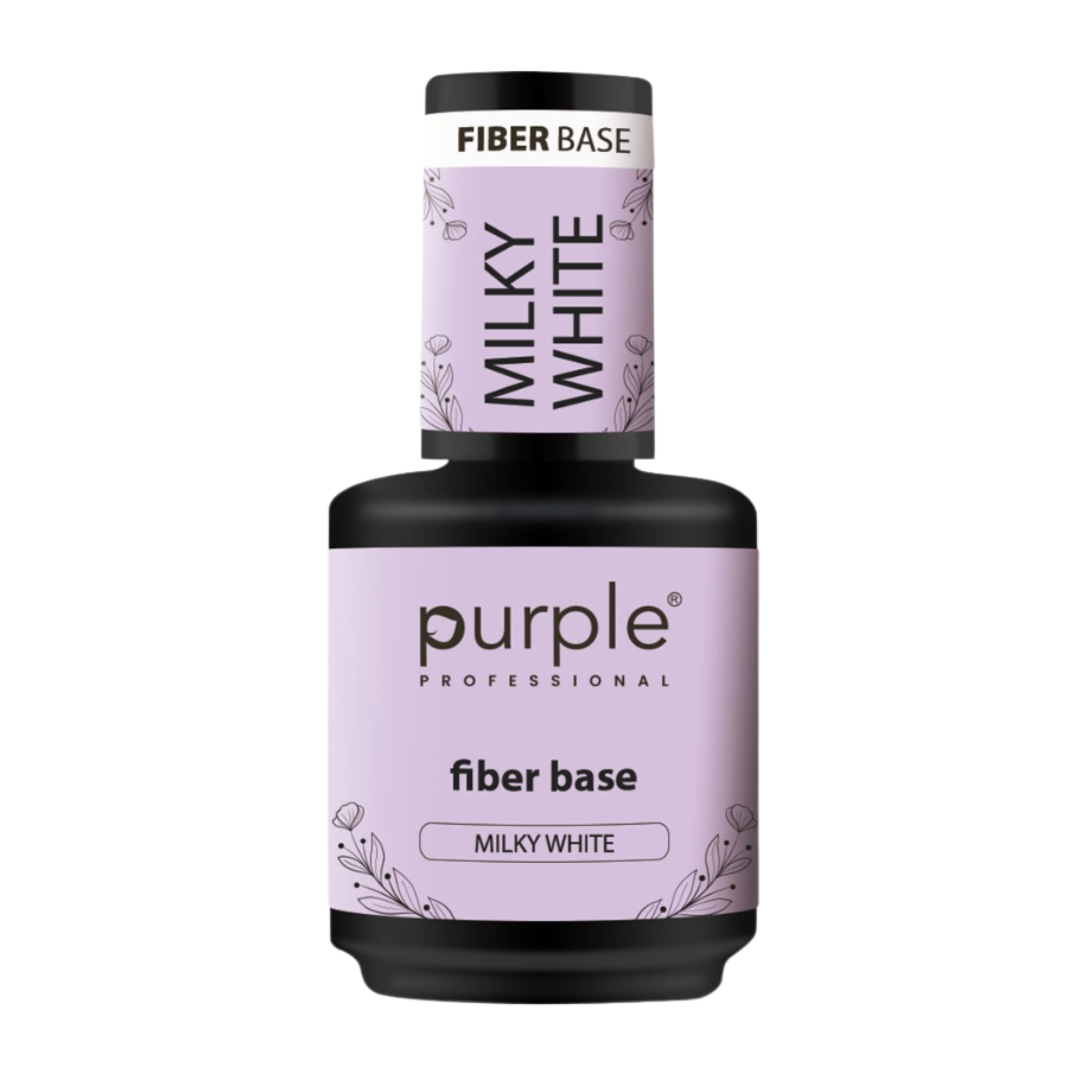 Fiber Base Milky White - 15ml