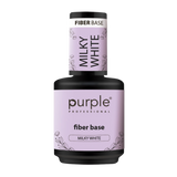 Fiber Base Milky White - 15ml