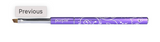Pincel Nylon para One Stroke M4- Wooden