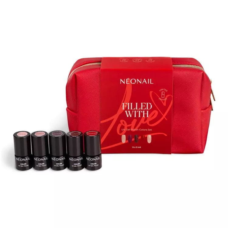 Beauty Pack Cores Verniz Gel - Edição Limitada