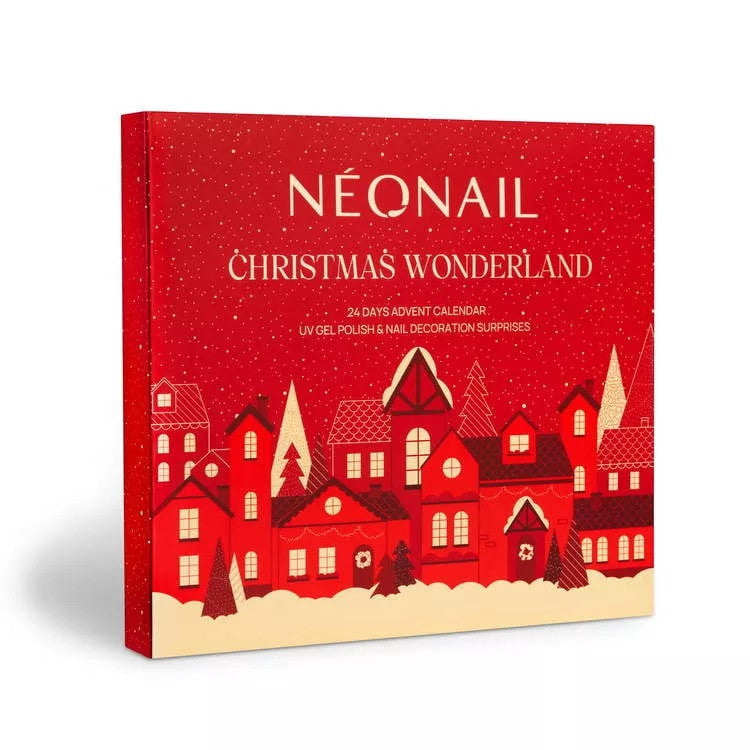 Calendário do Advento Christmas Wonderland