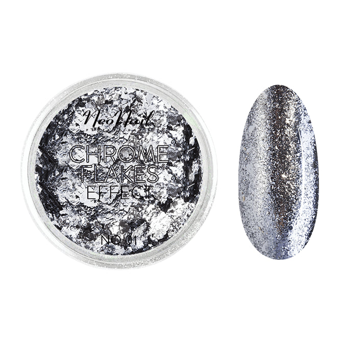 Chrome Flakes Effect nº1 0,5gr
