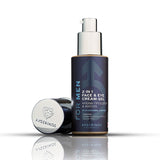 Creme-Gel Rosto e Olhos 2EM1 Men's 50ml - Avgerinos