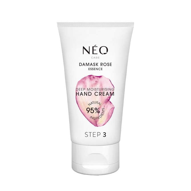 Creme Hidratante Damask Rose 50ml