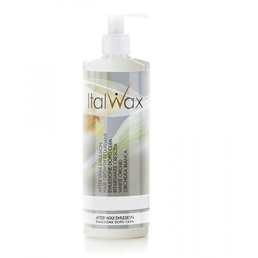 Emulsão Retardante Pós Depilatória Orquídea 500ml - Italwax