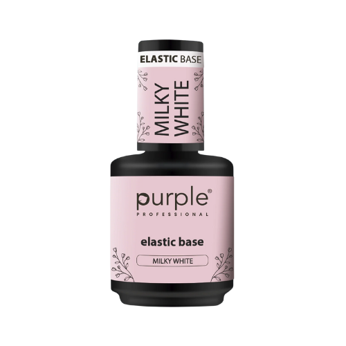 Elastic Base Milky White 15ml