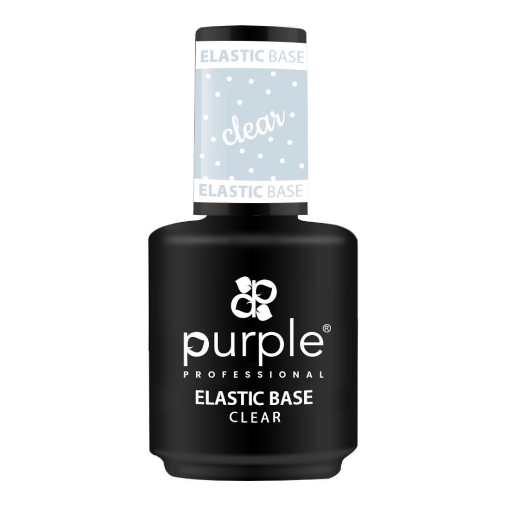 Elastic Base Clear - 15ml