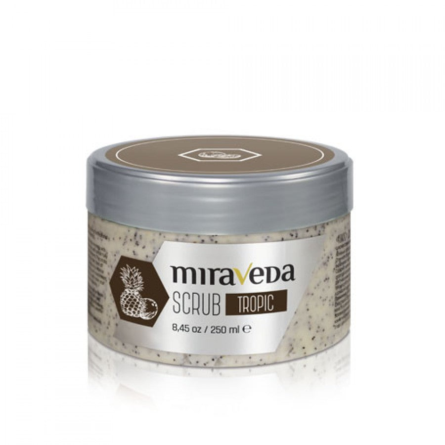 Esfoliante Corporal Coco/tropic 250ml - Miraveda