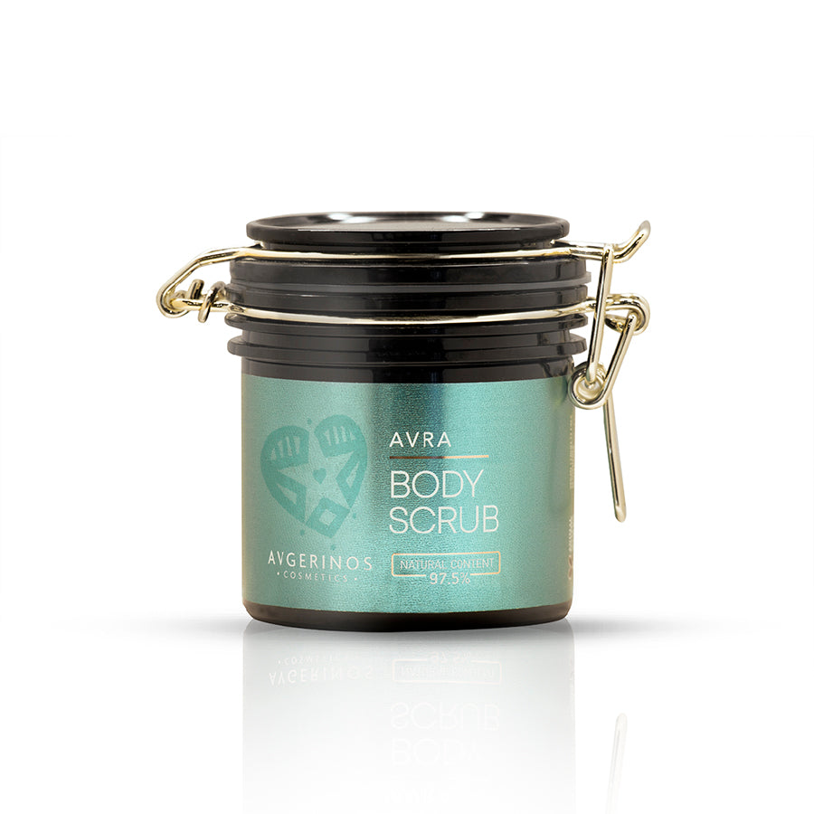 Exfoliante Corpo Avra 250ml - Avgerinos