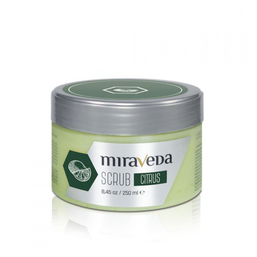 Esfoliante Corporal Citrus 250ml - Miraveda