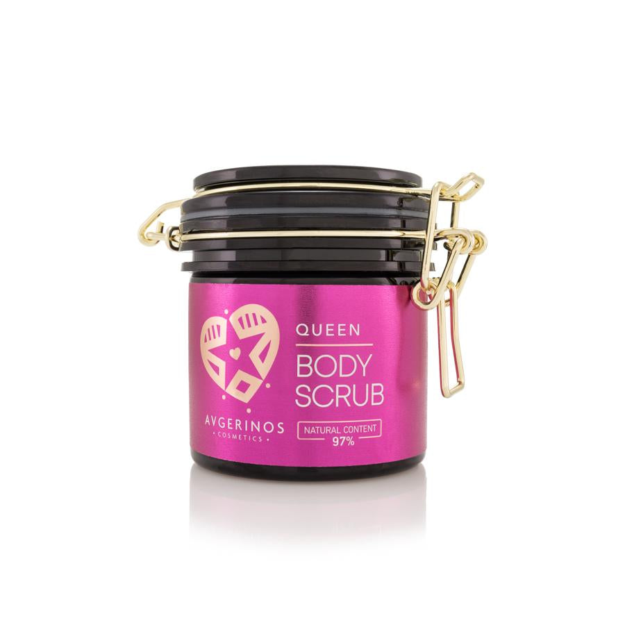 Esfoliante Corpo Queen 250ml - Avgerinos