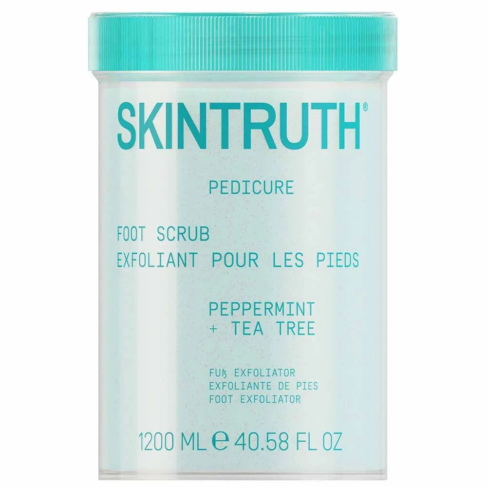 Exfoliante Pedicure Pedi Foot Scrub - Skintruth