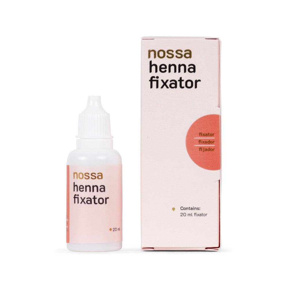 Fixador Henna 20ml NOSSA