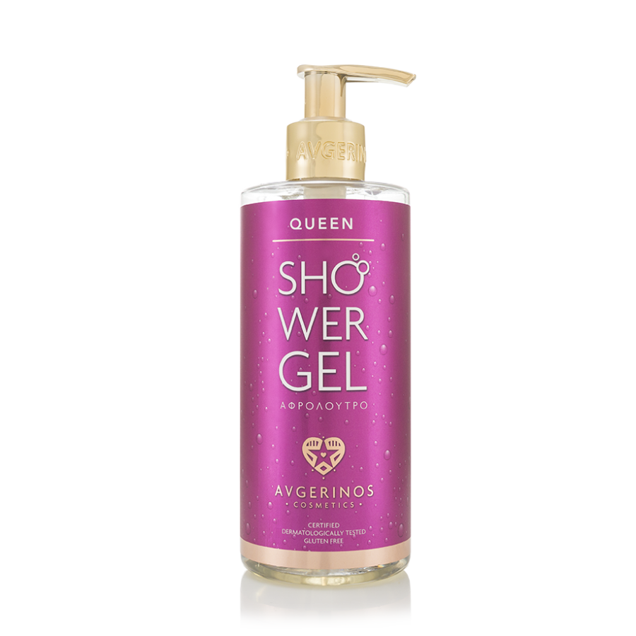 Gel de Banho Queen 300ml - Avgerinos