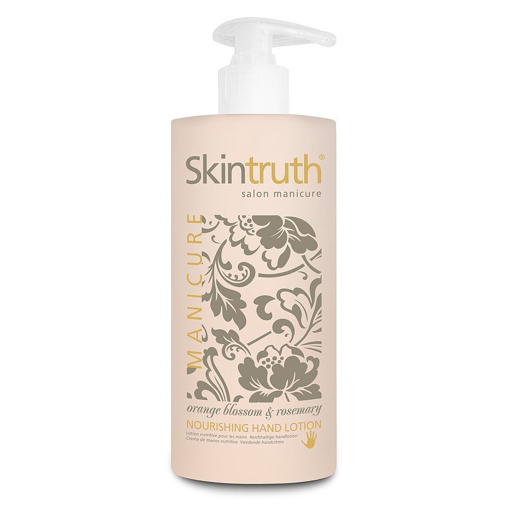 Loção Hidratante Manicure 500ml - Skintruth