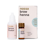 Henna Sobrancelhas Castanho Médio NOSSA