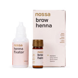Henna Sobrancelhas Louro Escuro NOSSA