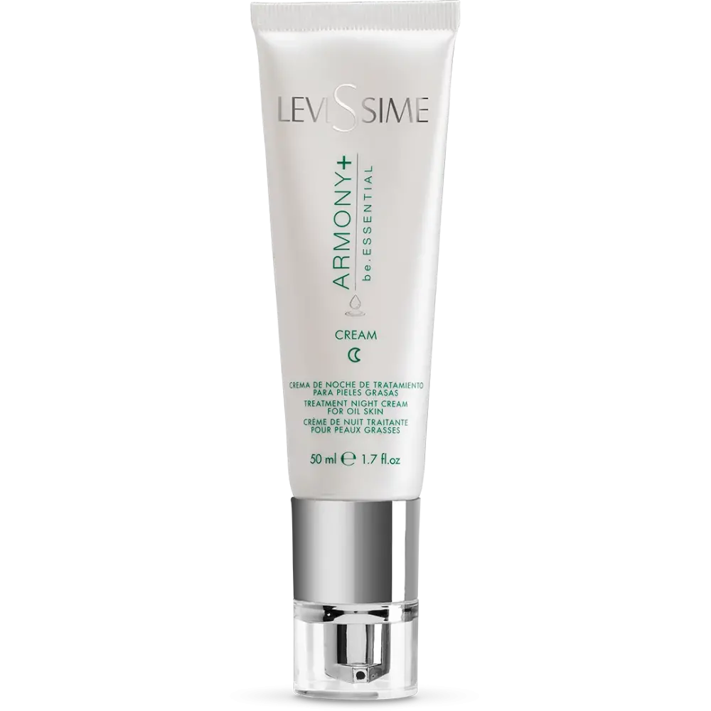 Levissime ARMONY+ be.Essential Creme de Noite para Pele Oleosa