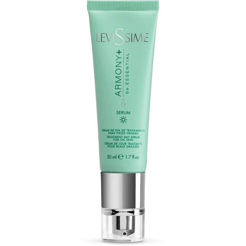 Levissime ARMONY+ be.Essential Sérum de Dia para Peles Oleosas
