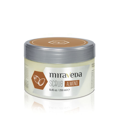 Esfoliante Corporal Amêndoas 250ml - Miraveda